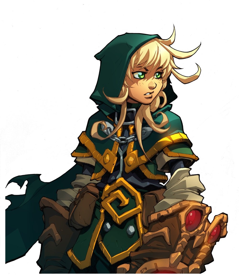 Battle Chasers: Nightwar